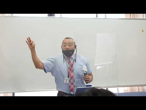 藍野大学 理学療法学科　オープンキャンパスレポート　2020/7/18