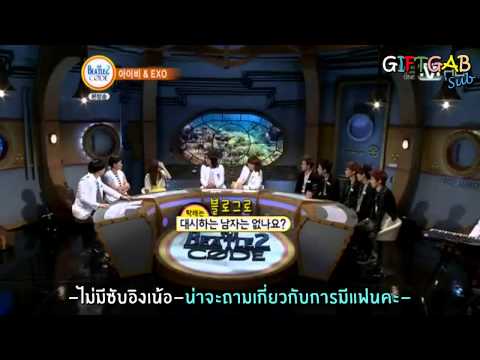 [THAISUB]130701 Beatles Code 2 EXO Part 2