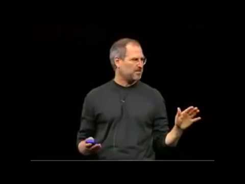 Steve Jobs introduces OS X Panther & Power Mac G5 - WWDC (2003)