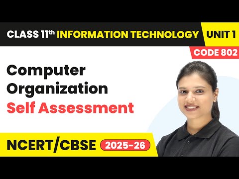Class 11 Information Technology Book Overview Course Code 802