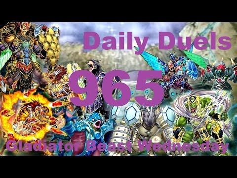 Daily Duels Episode 965: Utah Regional September 2016 Report Part 2