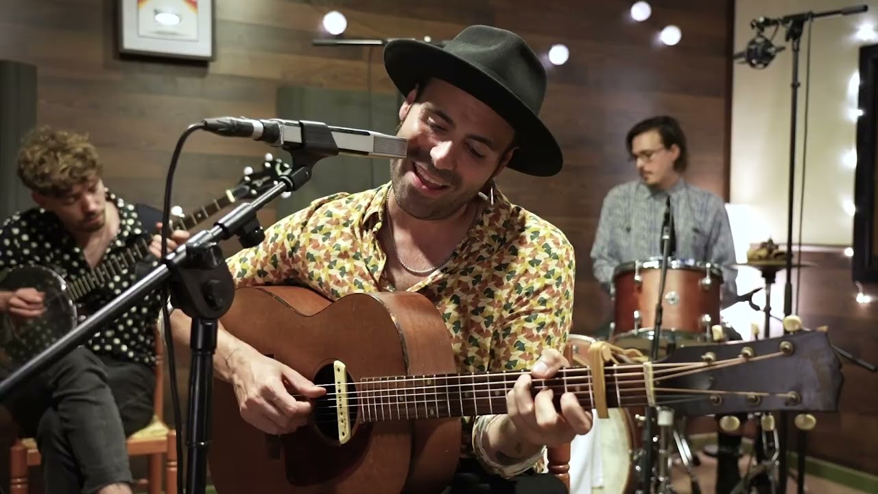 Luis Carrillo - Raíces (En directo)