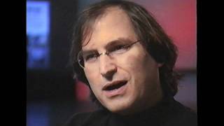 Відеоінтерв'ю з людиною-легендою (д/ф "Steve Jobs: The Lost Interview")