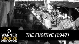 Preview Clip | The Fugitive | Warner Archive