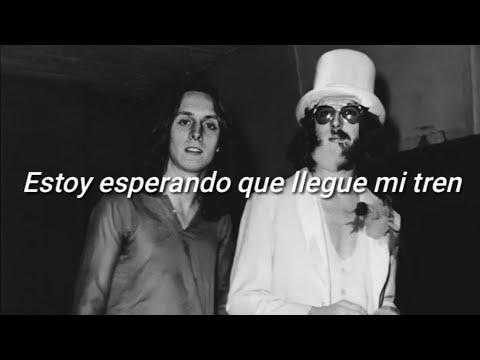 Sui Generis - Bienvenidos al tren. (Letra)