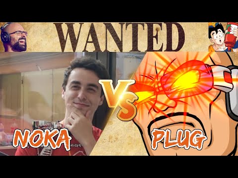 MIX? Noka vs Plug FT7 - WANTED DBFZ Ep76