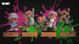 【Splatoon3】対抗戦（迷走２）