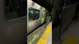 JR東日本 山手線＠新宿駅