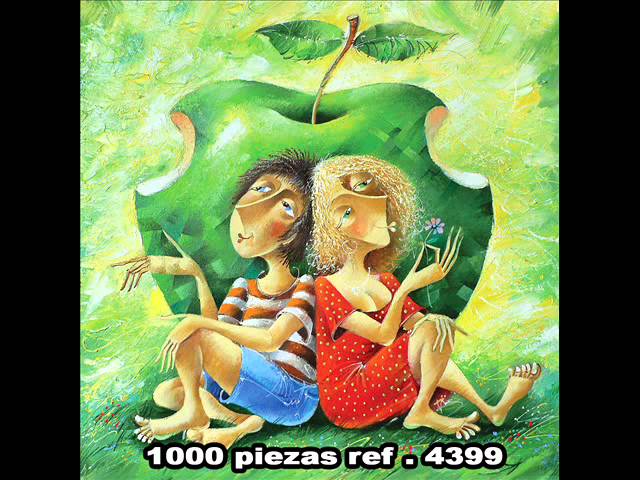 Vídeo relacionado con MyPuzzle Colección Café, Póster Vintage - Premium 500 Piezas Puzzles - Colección Especial MyPuzzle de Anderson Design Group