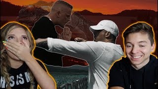 WOOOOW. | Bonez MC &amp; RAF Camora - RISIKO | MUSIC VIDEO REACTION