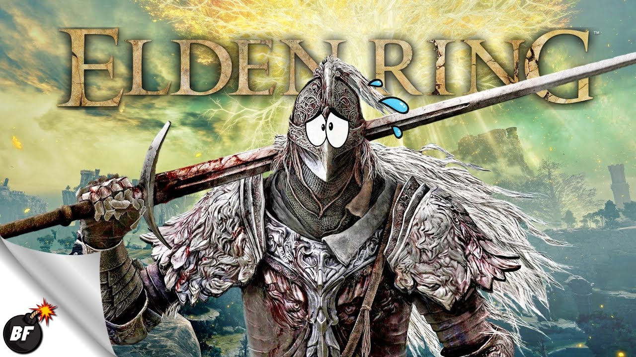 ELDEN RING Funny Moments - The Best Fails & Glitches!