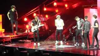 One Direction - &#39;Loved You First&#39; in Berlin 05/11/13