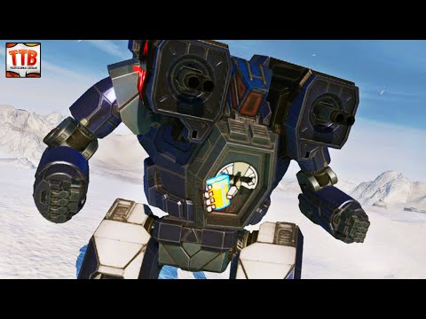 DOUBLE KING SIZE BARRELS! - MWO Stream Highlights - Mechwarrior Online 2021