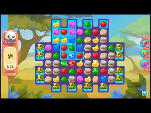 Wildscapes Level 420 - NO BOOSTERS 🐘🙈 | SKILLGAMING ✔️