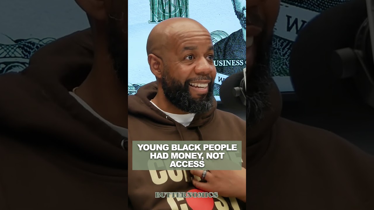 Money Without Access Is Still Limited