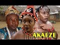 Akaeze  3&4  - 2018 Latest Nigerian Nollywood Igbo Movie Full HD