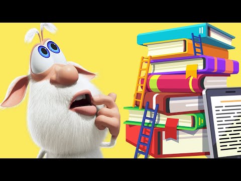 Booba 🎒 Yakında okula! 🧑‍🏫 Çocuklar için komik karikatürler - BOOBA ToonsTV