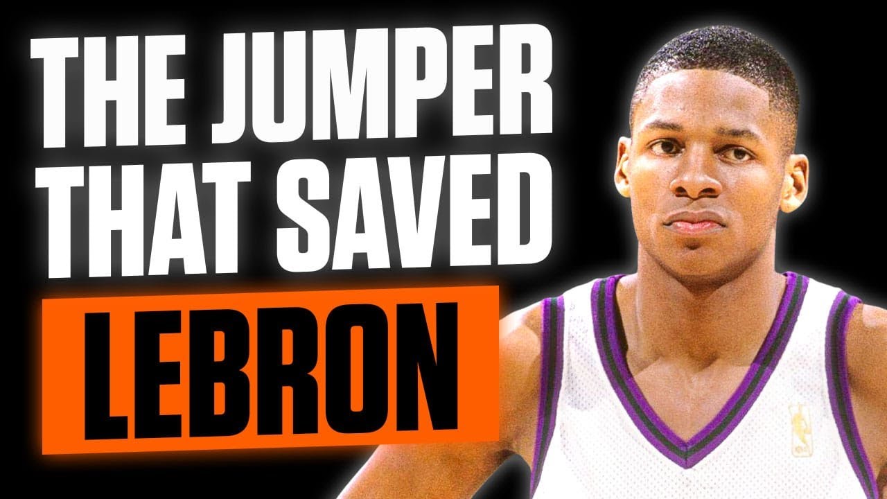 The Jumper That Saved LeBron – The Ray Allen Story