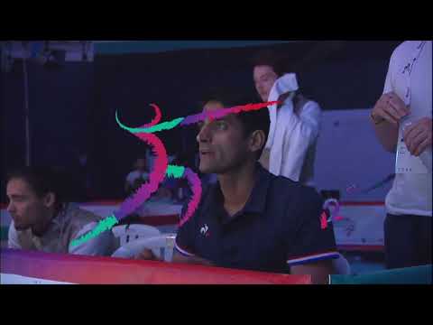 2022 747 P1 01 M F Team Antalya TUR ZCH PODIUM FRANCE FRA vs ITALY ITA