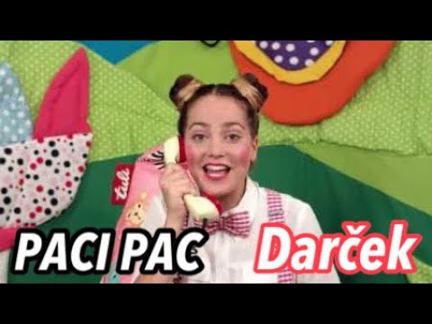 PACI PAC - Darček | Pre deti | Nursery rhymes | Kids songs