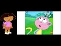 Dora Boots Are Crying