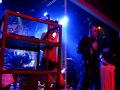 KMFDM Take It Like A Man Live @ The Wonder Ballroom Portland,OR 8/4/11