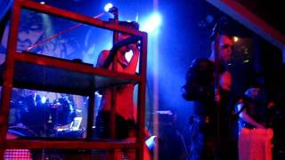 KMFDM Take It Like A Man Live @ The Wonder Ballroom Portland,OR 8/4/11