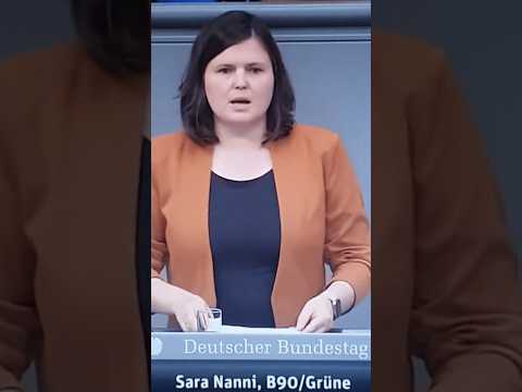 Sara Nanni, B90/Grüne