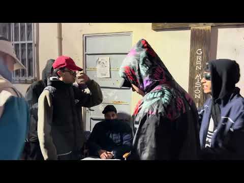 PARKER vs MATI 135 vs MAX JOE vs ARI FL vs SKILLZ - OCTAVOS - LA CAPILLA FREESTYLE
