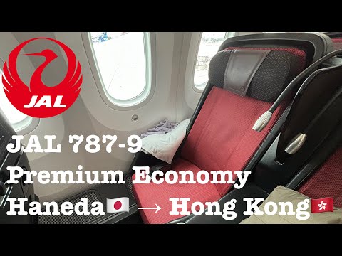 Miniatura YouTube dla JAL Boeing 787-9