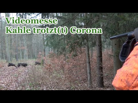 Videomesse - Kahle Trotz(t) Corona Tag 4 - Gesellschaftsjagd
