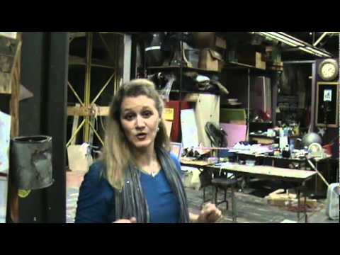 Behind the scenes tour: Arts Center, Hilton Head, S.C.