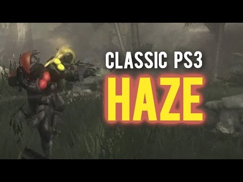 Classic PS3 - HAZE