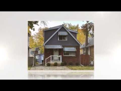 Westdale Hamilton Ontario Homes For Sale near McMaster University