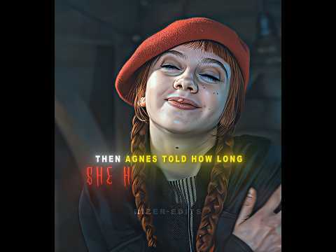 "Agnes Reaction" ☠️🔥 | Wednesday 2 Edit | MONTAGEM COMA (Ultra Slowed) #Trending #Shorts