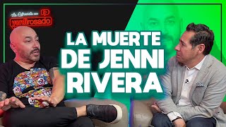 LA MUERTE DE JENNI RIVERA | Lupillo Rivera | La entrevista con Yordi Rosado