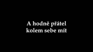 Video přemeK - Štěstí (lyrics)