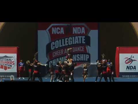 Navarro College at NCA College Nationals 2025 Day 2