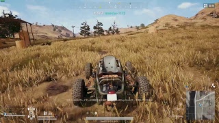 先輩の卒業を祝ってPUBG