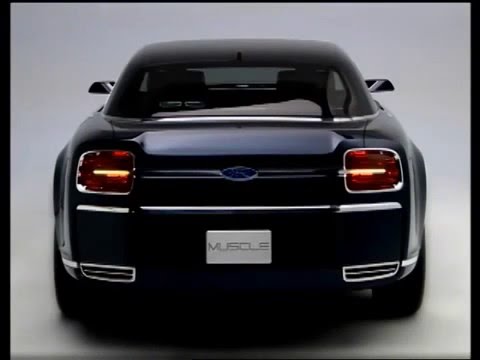 Thumbnail for ► Ford Interceptor Concept by Ford Interceptor