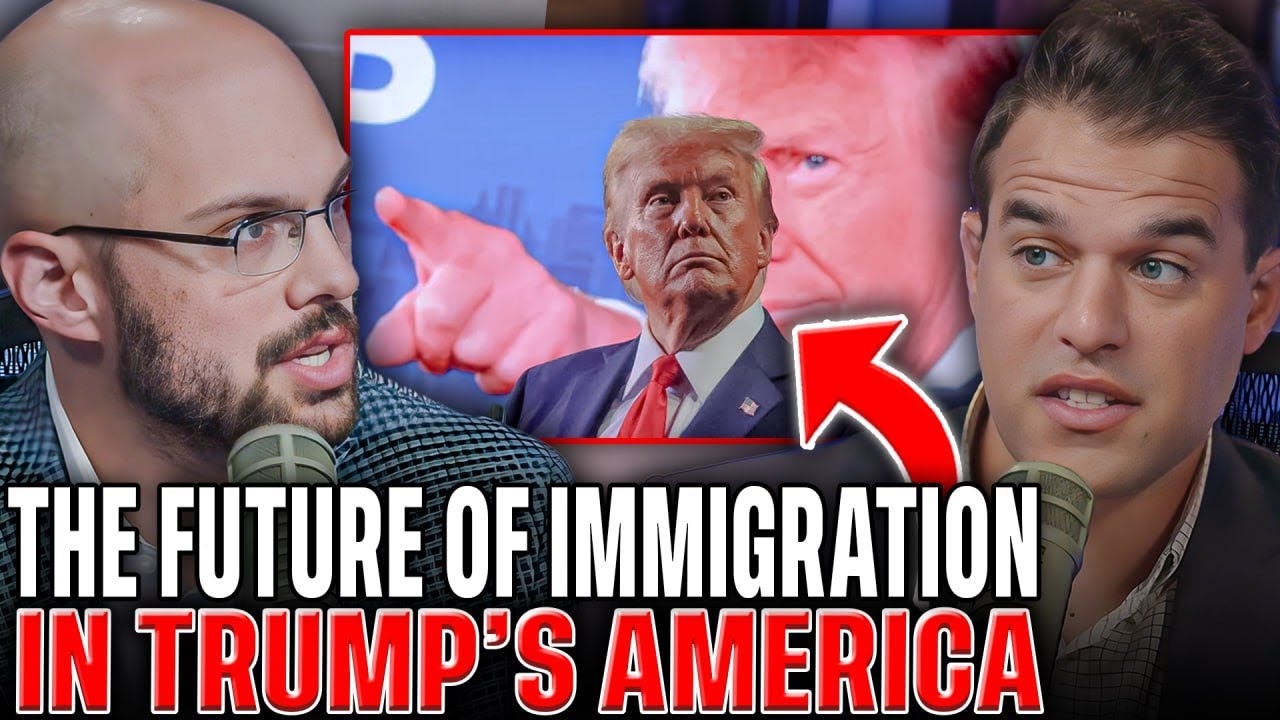 Trump Announces HUGE Change to Immigration Policy