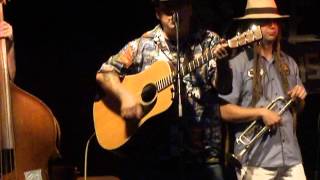 Wayne Hancock - Johnson City