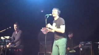 Bell X1 - &quot;My First Born for a Song&quot; [live] - 10/7/09