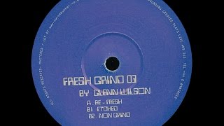 Glenn Wilson - Etched