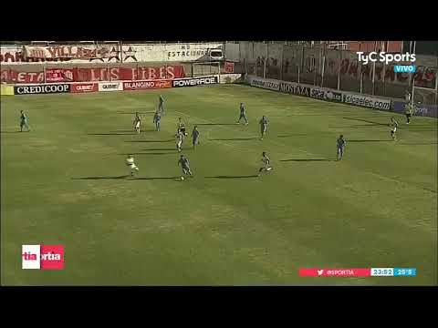 Barracas Central 4 // J J Urquiza 1 (Primera B)