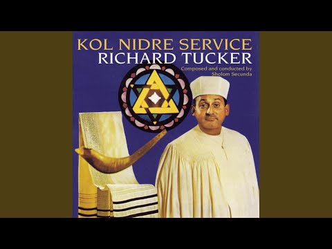 Kol Nidre Service (with Shofar) : Kol Nidre (All Vows... to God) (Voice)
