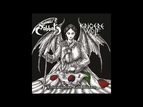 KRIGERE WOLF - Killing Supremacy (2018)