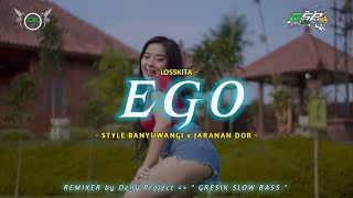 Download lagu DJ EGO ( Bar Nesu Ojo Bubar ) ' LOSSKITA ' || Style Banyuwangi • BASS HOREEG •©®‼️ mp3