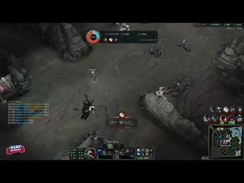 T1 Oner insane Lee Sin outplay