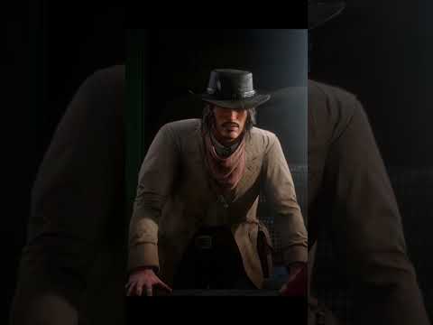 Jack Marston The Coldest Gunslinger 🥶 - #rdr2 #shorts #reddeadredemption #recommended #viral #edit